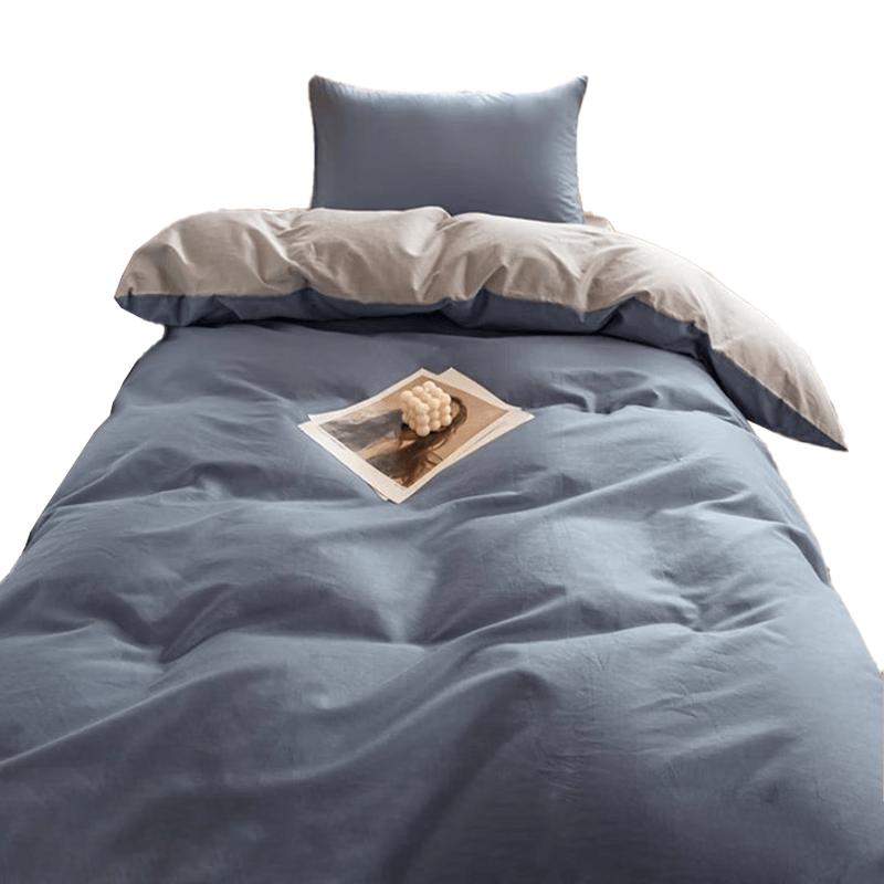 Nanjiren Dormitory Bedding Six-Piece Set 0.9m Bed, 150x200cm Quilt Cover