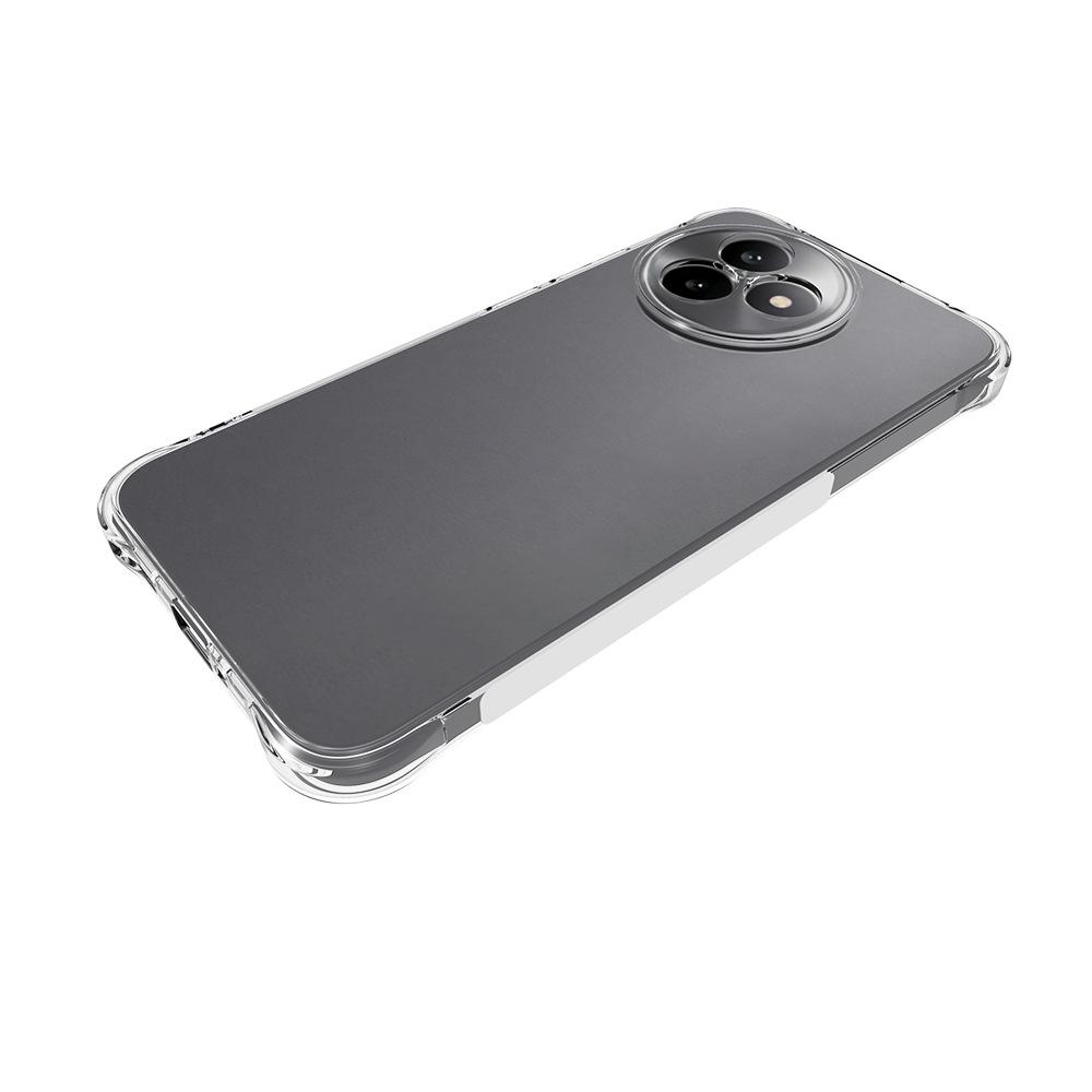 For Xiaomi Redmi K80 Ultra 5G TPU Phone Case Non Slip Transparent Mobile Phone Cover