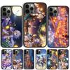 Genshin Impact Game Phone Case For iPhone 17 Air 15 16 Cover 11 13 14 Pro Max 12 Plus Max Fundas
