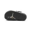 Jordan Flare TD White Grey Black Sandals CI7850-100