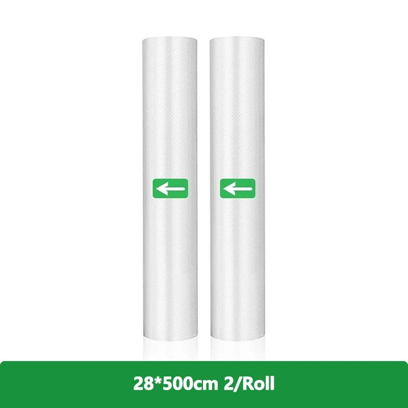 Vacuum Bags for Food Vacuum Sealer Bags 500cm Rolls/Lot Storage Bag for Vacuum Packer Food Fresh Long Keeping