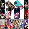 Cover for Samsung Galaxy S25 S24 S23 FE Plus Ultra S7 Edge A16 A15 5G s25+ Phone Case Boa Hancock One Luffy Piece Roronoa Zoro