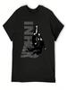 Inhalator Band Dublin 2 T-Shirt Mode T-Shirts Grafiken Lustiges T-Shirt Schwarze T-Shirts Für unisex