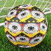 Germany Football Emblem Printed Size 5 Soccer Balls, High-Quality, Anti-Slip, Protective Football, A Unique Gift , Birthdays, Christmas Gifts