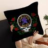 G-Grateful D-Dead Band Personalized Pillow Cover Kids Bedroom Wild Party Decor Pillowcase Kid Birthday Shower Gift