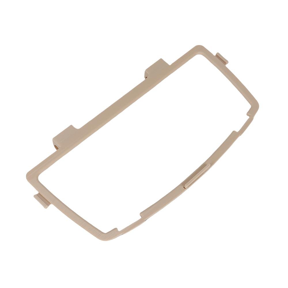 1Pc Caravan Trash Can Bracket Trash Bin D Ring Beige or Grey Interior Trash Storage Accessories For Hobby Dethleffs Lmc RV
