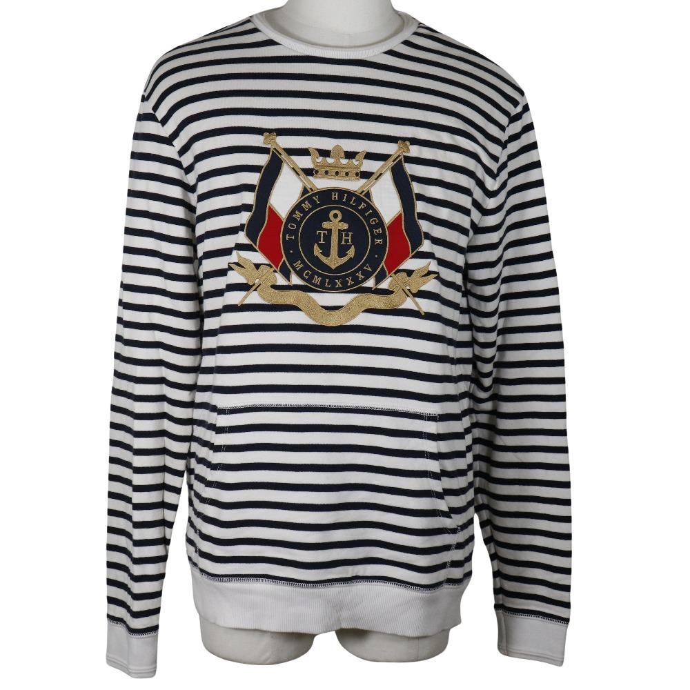 

TOMMY sweat cotton mens Used