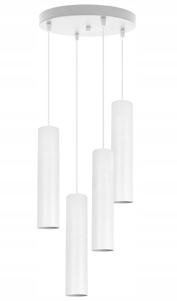 MODERN CEILING HANGING LAMP WHITE LED LAMP