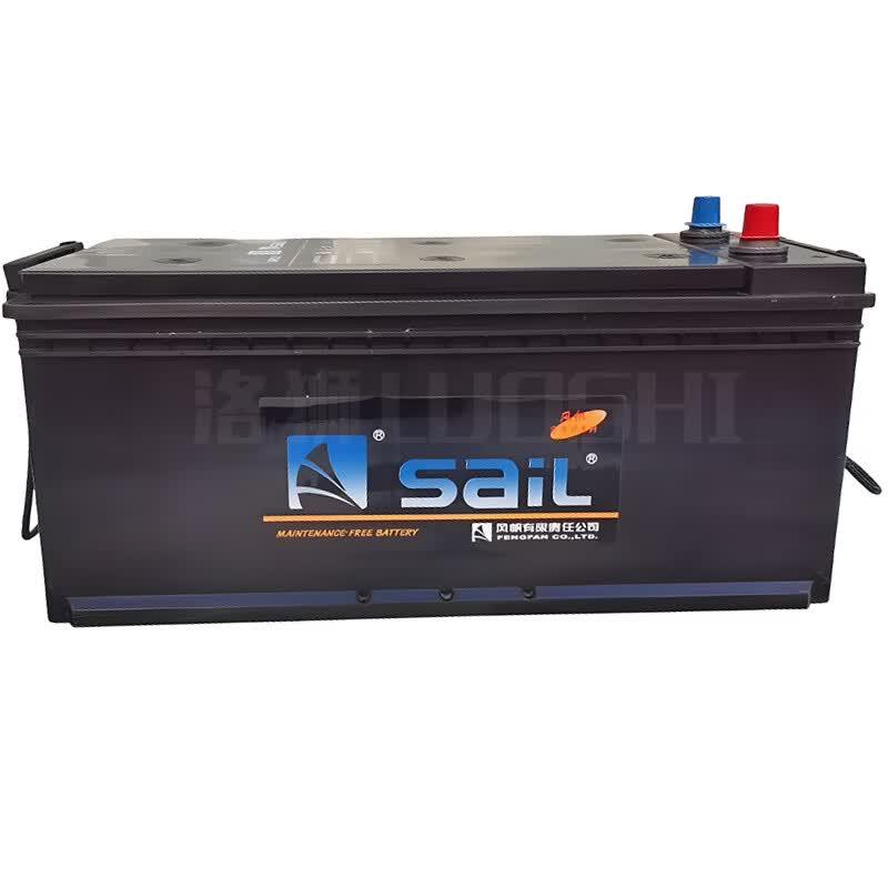 Luoshi EQ1120GA 180A Truck Battery