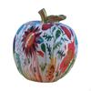 Appelbeeldje, Artistische Vruchtsculptuur, Modern Decoratief Ornament Gemaakt van Hars, Creatief,