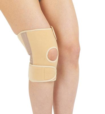 Centură Taketora Ușoară pentru Genunchi, 1 Bucată, Bej, Mărime Mare,
