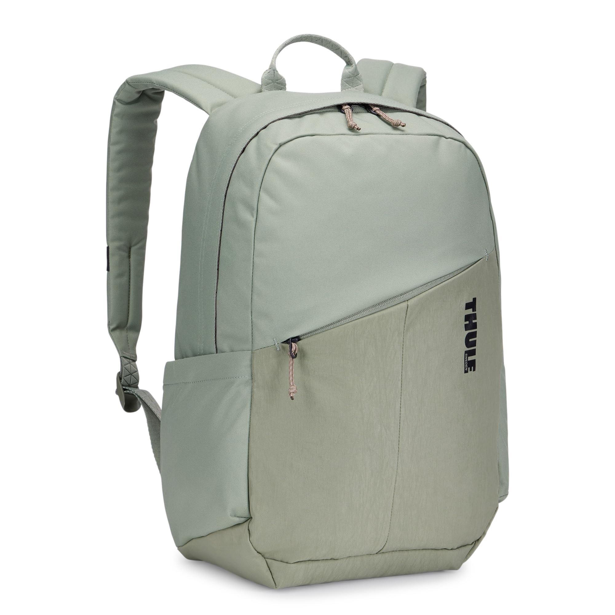

Thule Notusbackpack, 20L, fits a 14-inch laptop and a 16-inch MacBook, bluesign certified, Quiet Green