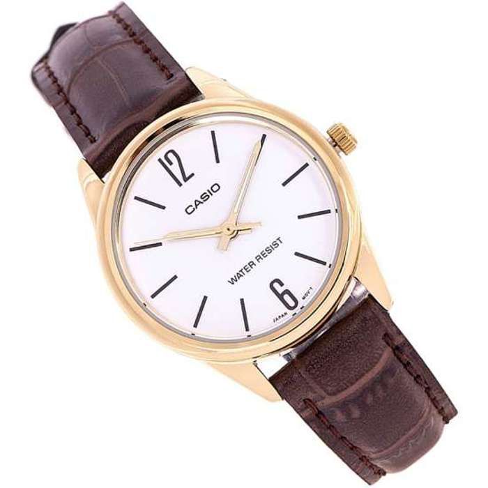 Montre - Casio - LTP-V005GL-7B - Doré - Métal - Quartz