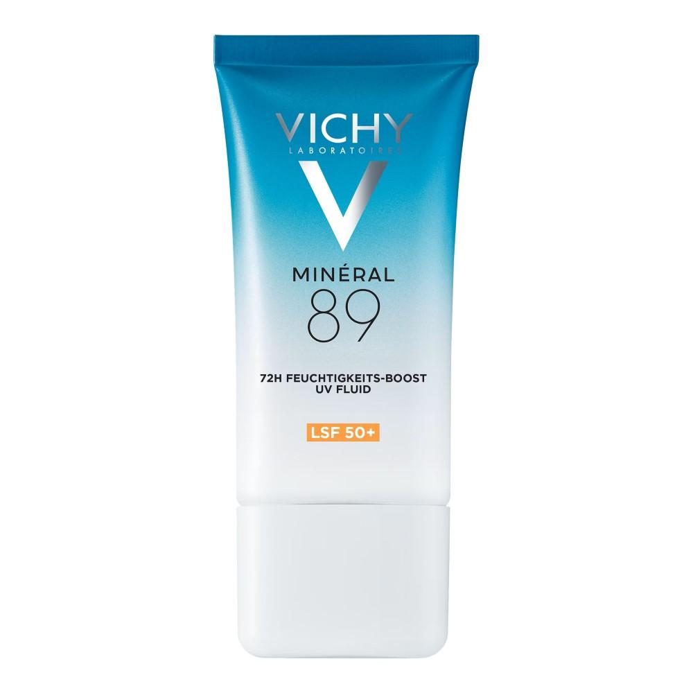 Vichy Mineral 89 Uv Fluid Lsf50+ 50Ml