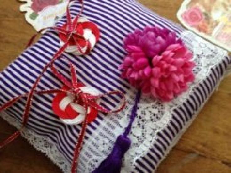 Condiment de Nuntă Japonez Inel Japonez Inel Făcut Manual Făcut Manual - Nuntă, Stil, Japonez, Fetișcană, Mizuhiki, Pernă, Schimb, Kit, Nuntă, Popular,