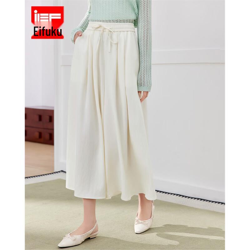 Women s Casual Drapey Wide-Leg Cropped Pants M