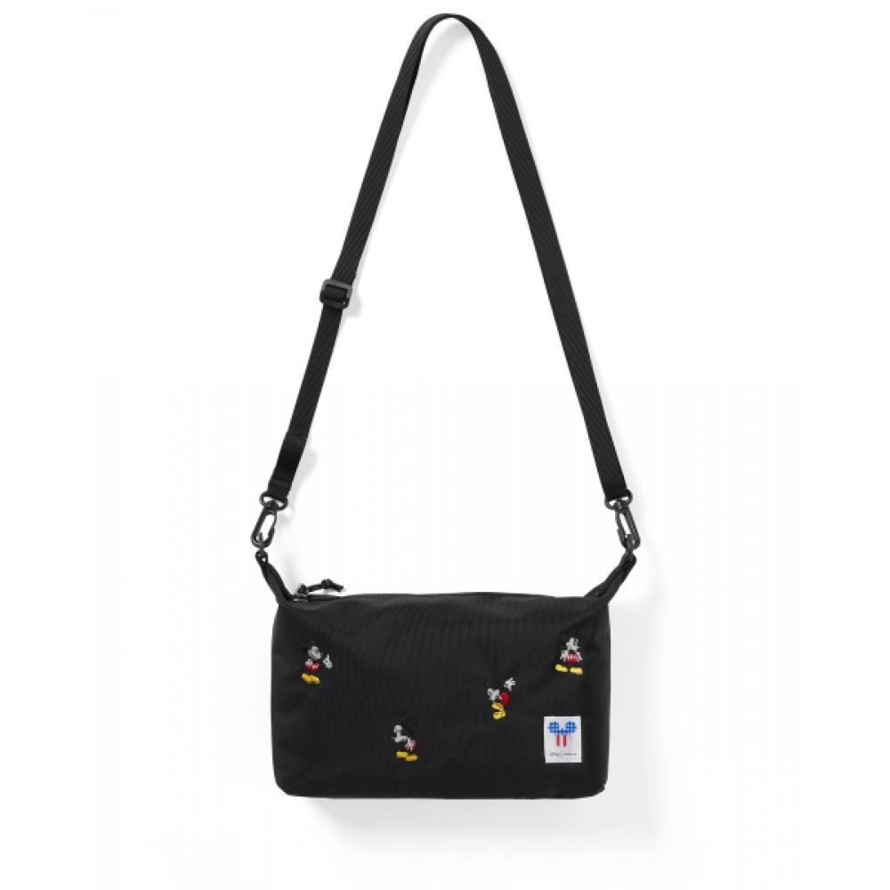 

Thisisneverthat Pouch Bag Black Tnt Multi Mickey F