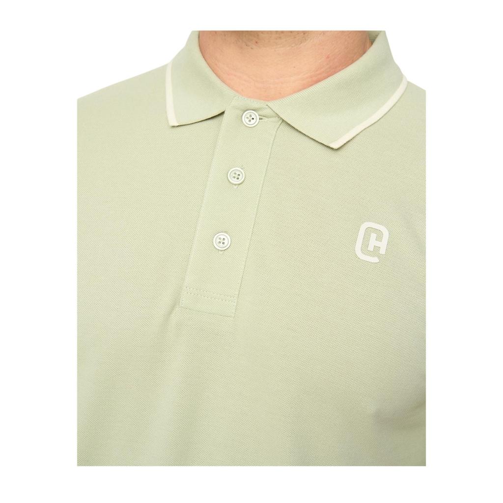 Crosshatch Mens Crufton Polo Shirt