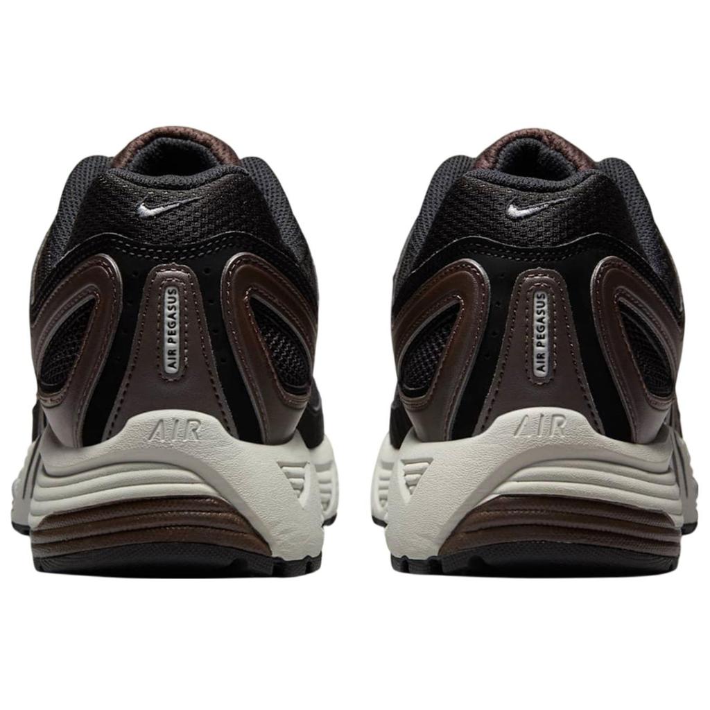 Nike Air Pegasus 2K5 Marrone Barocco Sneakers da Uomo Argento Metallizzato Osso Chiaro Nero HQ5403-200