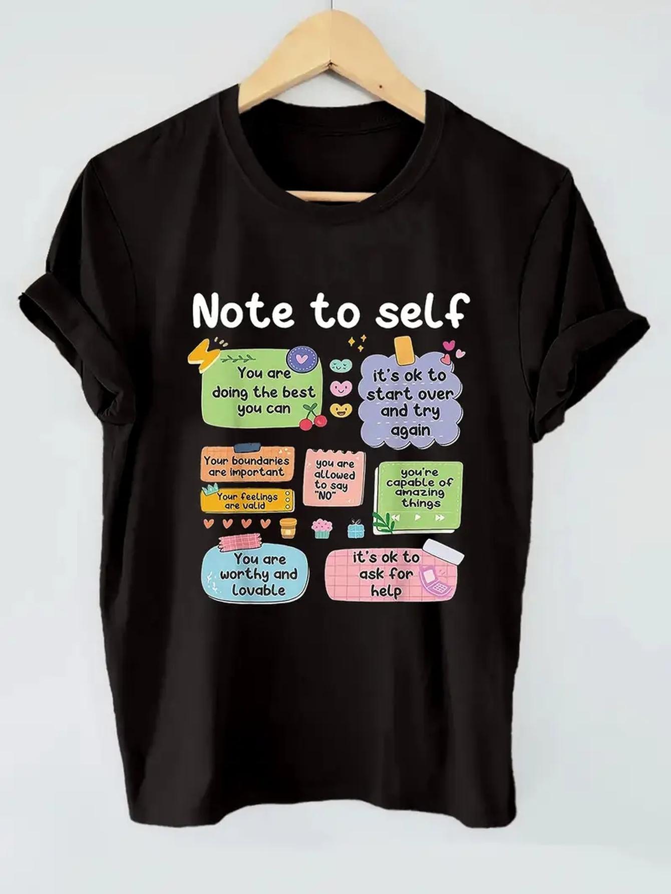 

Women S T-Shirt Round Neck, Suitable for All Seasons, Elegant Casual Top, Locally Shipped, Summer Pure Top, Elegant Party Summer Must-Have 4XL чорний