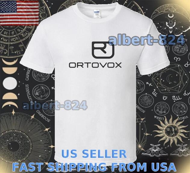 NEW SHIRT ORTOVOX SKI AND SNOWBOARD LOGO T shirt FUNNY AMERICAN SIZE S TO 5XL 2XL