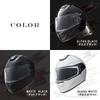 Value for Money and Yamashiro Helmet Motorcycle Helmet with Inner Matte L Size Fits All Removable Asian [YH Series Trust] YH-003 Full-Face Visor,