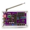 Diy Fm Radio Electronic Kit Adjustable Frequency 87-108Mhz Digital Display Soldering Project Practice Solder Rda5807S