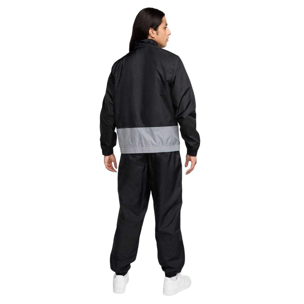 Nike Mens Colour Block Woven Tracksuit