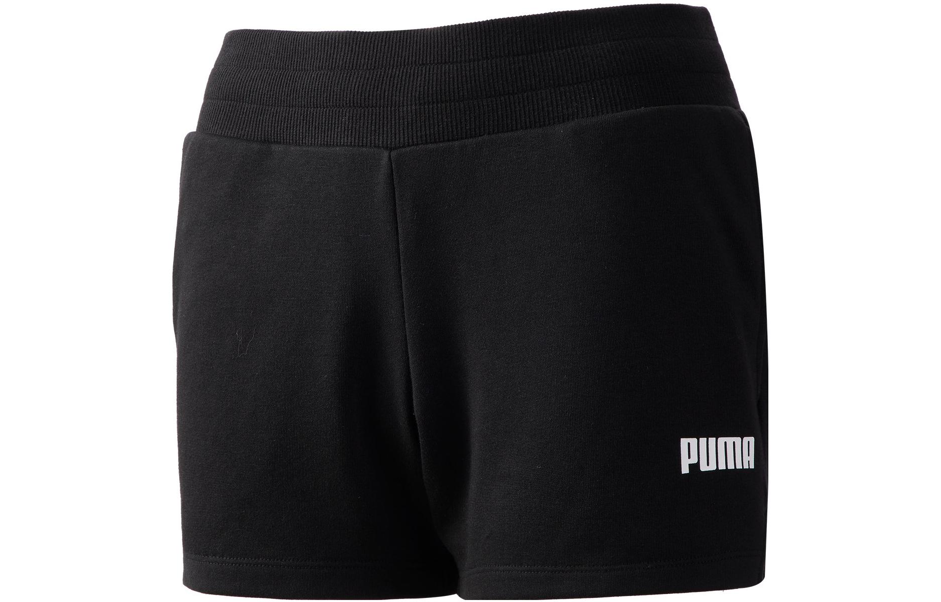 PUMA Casual Shorts Women s Black 848751-01 XXL