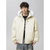 Parker Style Cotton Puffer Jacket Unisex Thick Warm Hooded Winter Coat Couples