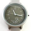 Fieldwork Snoopy Analog Watch with Silicone Women's Band, Gray, PNT034-1