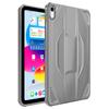 For iPad (2025)/iPad 10.9 (2022) Case Anti Drop Clear TPU Tablet Cover