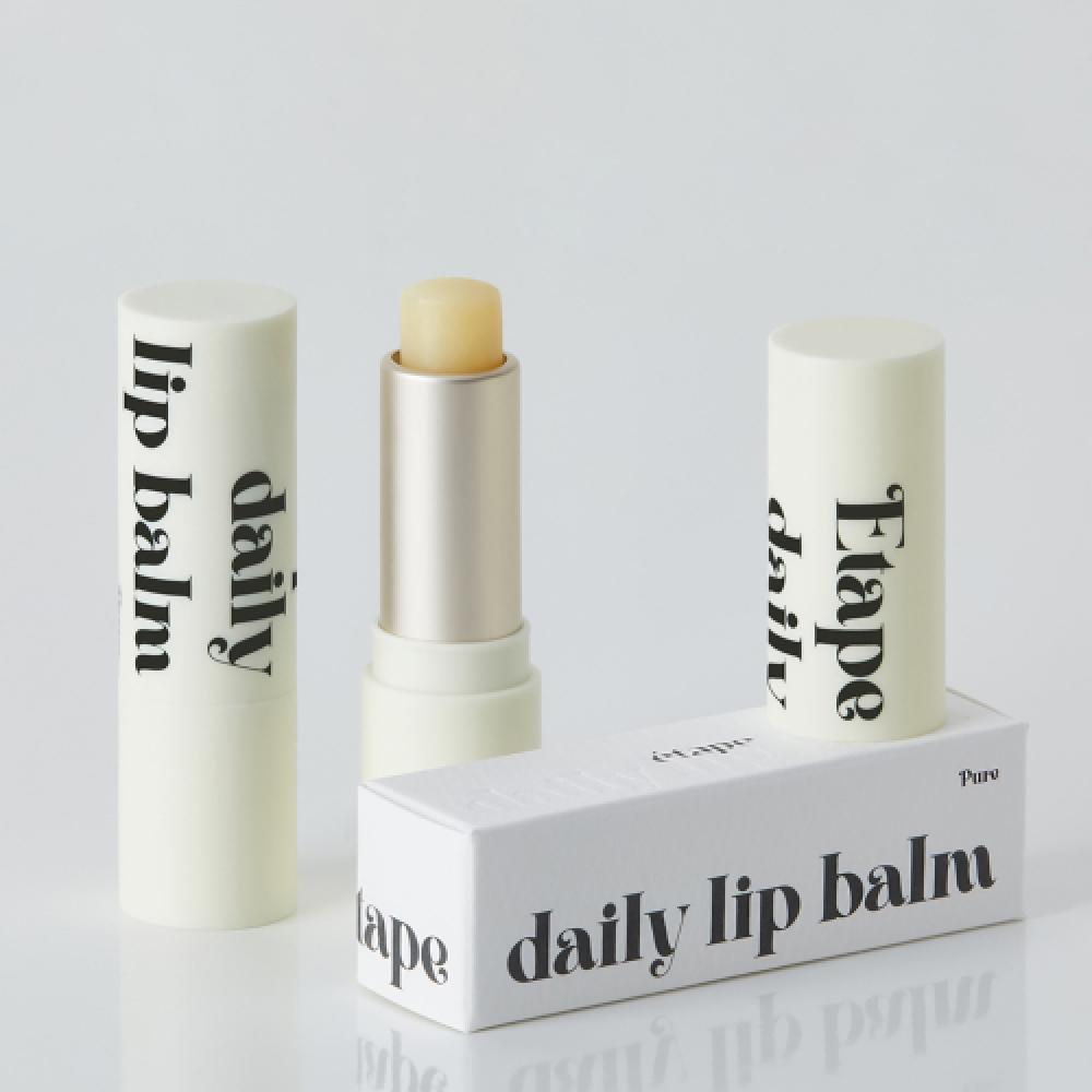 Etape Daily Lippenbalsam Pure
