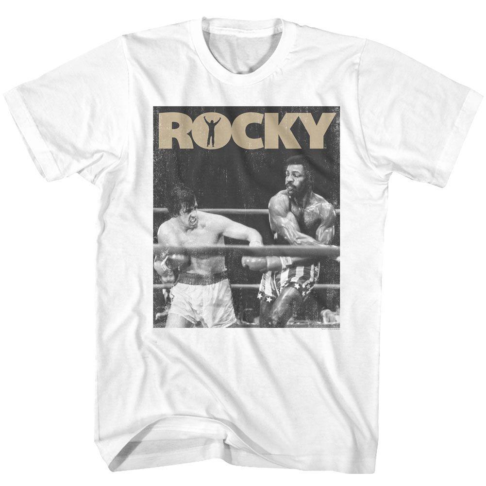Rocky One Movie Shirt L