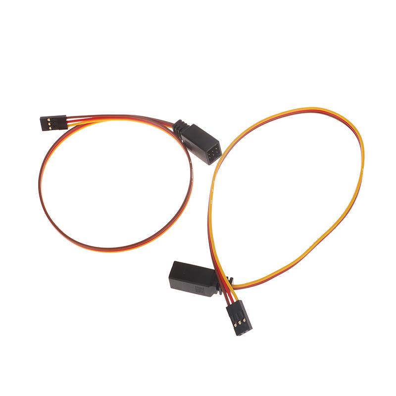 

Mini Servo Y Line Remote Control Cable Servo Extender Wire for Futaba Jr Rc Car жовтий