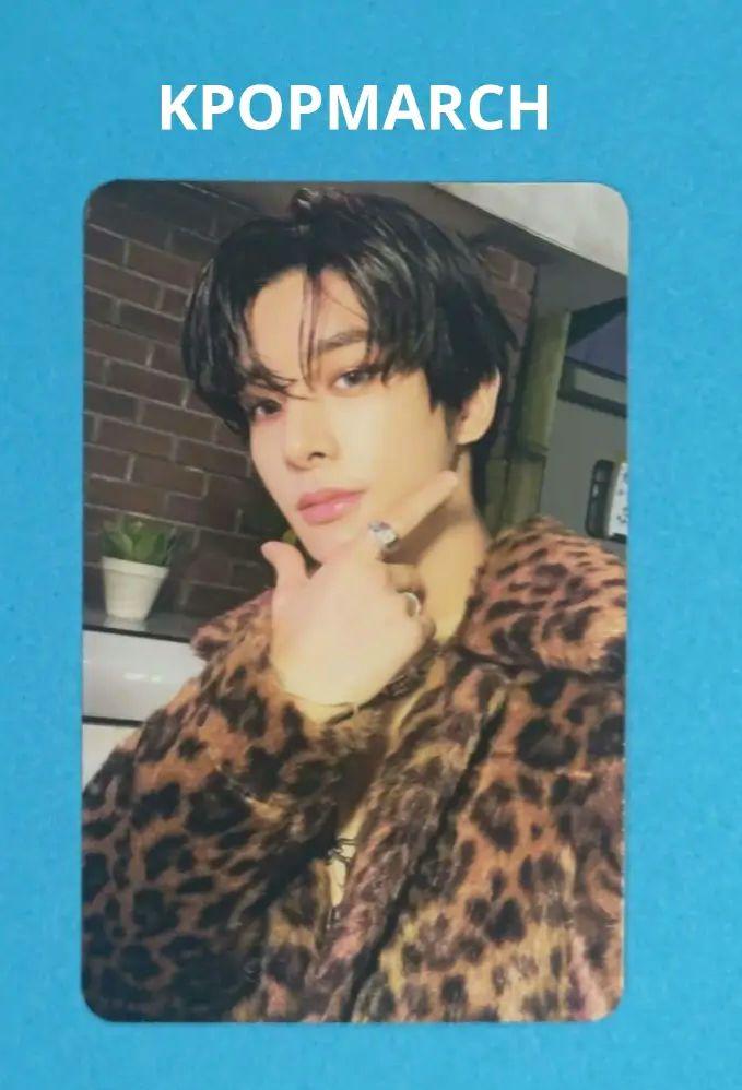 

[USED] ENHYPEN Jake ORANGEBLOOD KPOPMARCH Lakidro