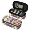 Powerpuffed Cartoon Three Girls Pencil Case Classic Pen Bag Girl Boy Large Storage School Supplies Gift Pencilcases