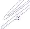 and Me Jewelry Pure Platinum Certification Mark Necklace Chain Screw Type [You Box] (Pt999) (Mint Included) (45cm)