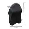 Car Neck Cushion Seat Pillow Headrest Lumbar Support for Back Pain Relief Office Chair Memory Foam Ergonomic Design