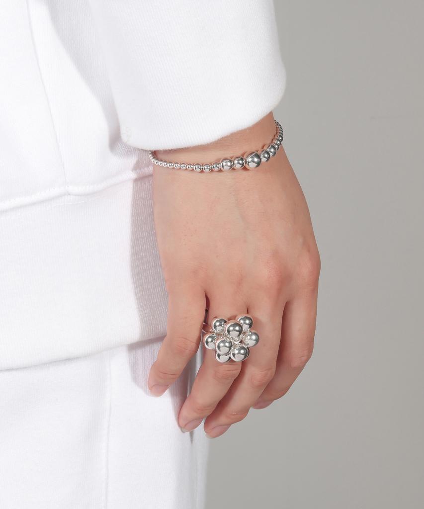 Quarqor #7315 Silver92.5 Bracelet