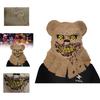 Five Nights At Freddy's Material de PVC Máscara Divertida de Animal para Niños Fiestas Temáticas