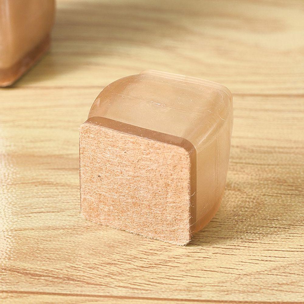 Table Legs Feet Pads Home Floor Protectors Chair Leg Caps Chair Feet Protector Furniture Covers