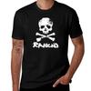 Rancid Punk Rock T-Shirt T Shirt Men 100% Cotton Luxury Brand T Shirt Man Luxury T Shirts for Man Graphic Vintage T-Shirt