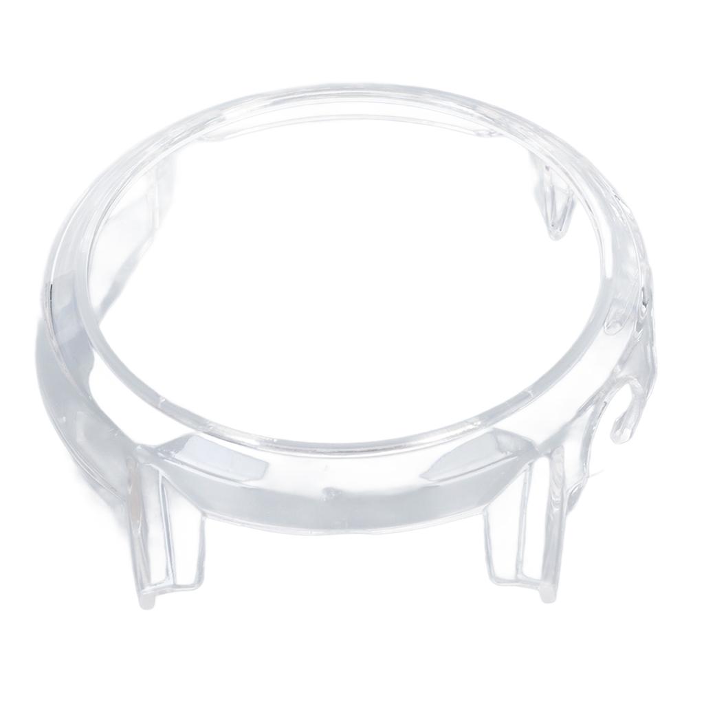 Watch Protective Cover for COROS Apex 2 Shockproof Scratch Resistant Sweat Proof Watch Screen Bumper Transparent