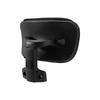Black Computer Chair Headrest Plastic Multifunctional Lift Headrest Comfortable Durable Office Chair Head Pillows