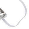 Tin Man Costume Hat Bowtie with Adjustable Band Roleplay Event Outfit For Adult Kids Halloween Event Stage Performances