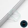 Luminous Cover for Apple Watch Case Ultra 3/2 49mm 45mm 44mm 41mm 40mm Hard PC Bumper Protective Frame iWatch 8 7 6 5 SE3
