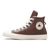 Chuck Taylor All Star High Leather Faux Fur Lining