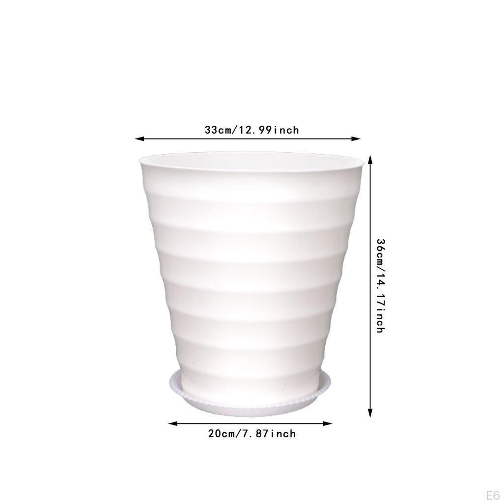 Flower Holder, Plant Container, Modern Design for Indoor And Outdoor