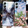 For Motorola Moto G06 Case Silicone Cute Cat Panda Fashion Flowers Love Painted Phone Case For Moto G06 Power MotoG06 Funda Capa